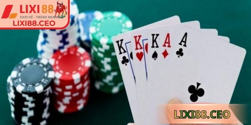 Hướng dẫn sắp xếp thẻ, vận hành luật và xác định bên thắng
