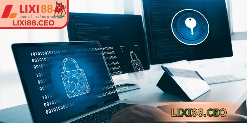 Chính sách bảo mật Lixi88 duy trì dữ liệu an toàn
