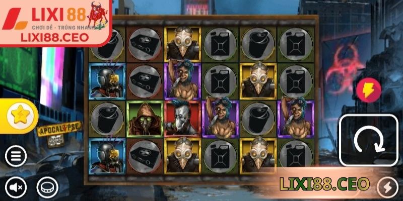 Cơn Cuồng Nộ Tận Thế Lixi88 - Cuộc Chiến Phần Thưởng 3 Quản lý vốn thông minh trong cơn cuồng nộ tận thế Lixi88
