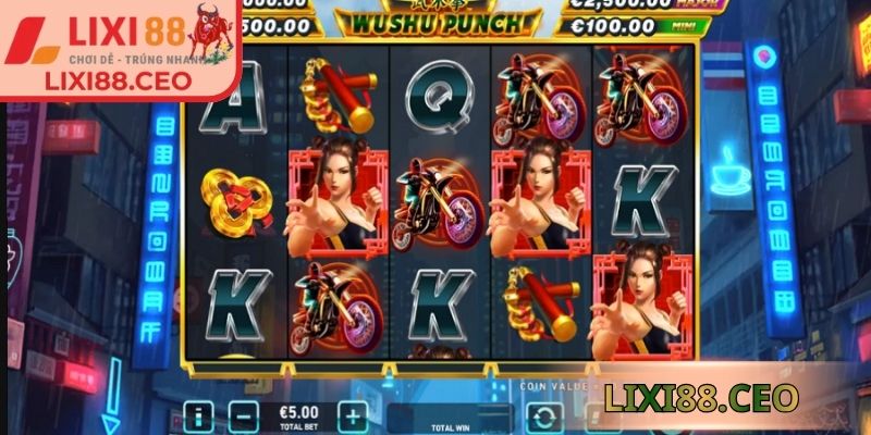 Sơ lược về game cú đấm giàu sang Lixi88
