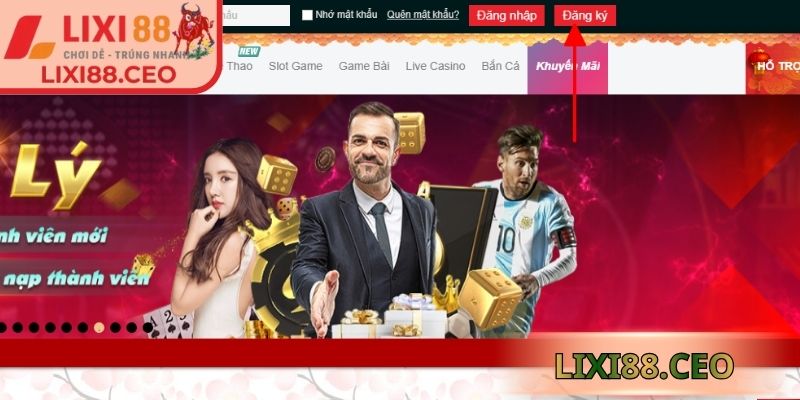 Khám phá những tiện ích trực quan khi tham gia nền tảng 
