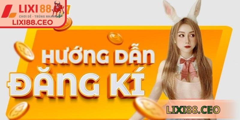 Đăng ký Lixi88 cần lưu trữ thông tin đăng nhập an toàn