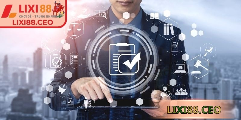 Điều Khoản Sử Dụng 3 Điều khoản sử dụng Lixi88 hướng dẫn lưu trữ dữ liệu an toàn