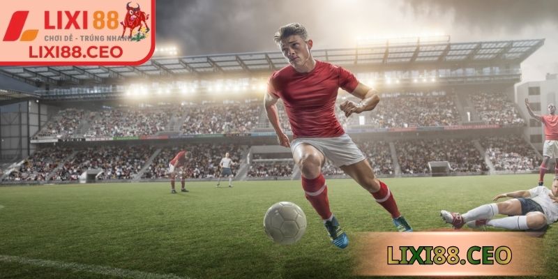 Cách để phân biệt kèo châu Âu Lixi88 hiệp 1 và toàn trận