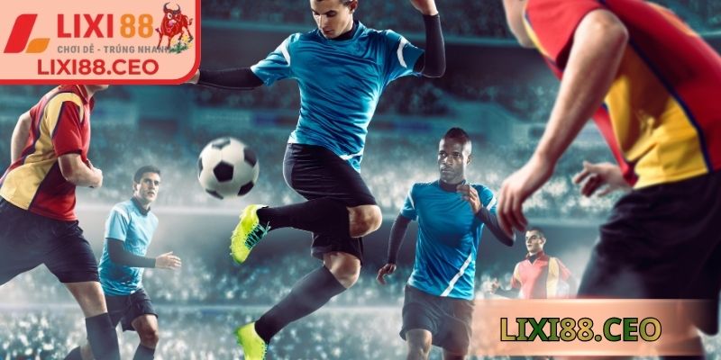 Kèo chấp 1.0 - Cách biệt 2 bàn