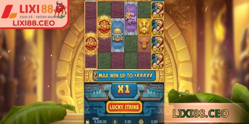 Kinh nghiệm hữu ích khi tham gia vào kho báu Aztec Lixi88