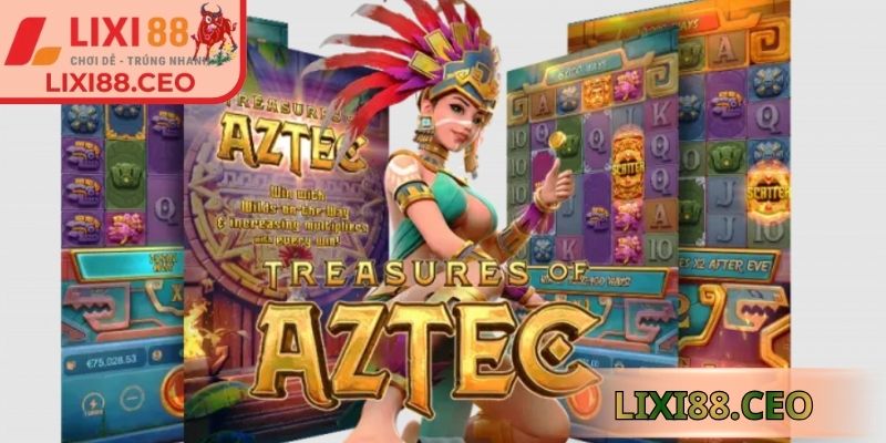 Review về game kho báu Aztec Lixi88
