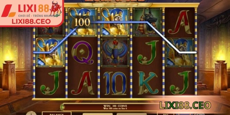 Quy tắc tham gia kho báu của người chết Lixi88