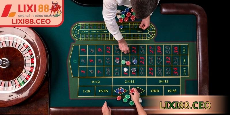 Sảnh Ebet Lixi88 Khám Phá Trò Chơi Đa Dạng Hiệu Quả 2 Sicbo mang nhịp độ liền mạch, cùng thao tác thuận tiện, kết quả sắc nét.