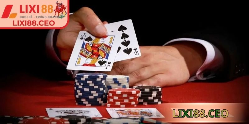 Áp dụng chiến thuật xì tố Lixi88 nâng cao cơ hội thắng