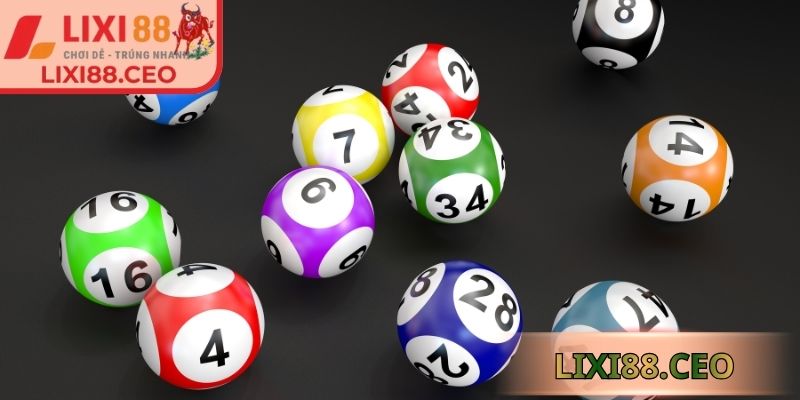 Thông tin khái quát về xổ số 3 miền Lixi88 
